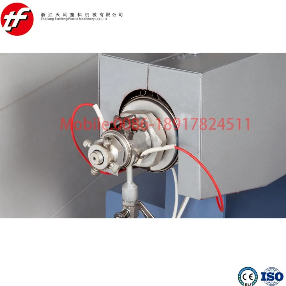 PP straw Extruder Machine for PP mat Weaving Production Line and woven mat making machine