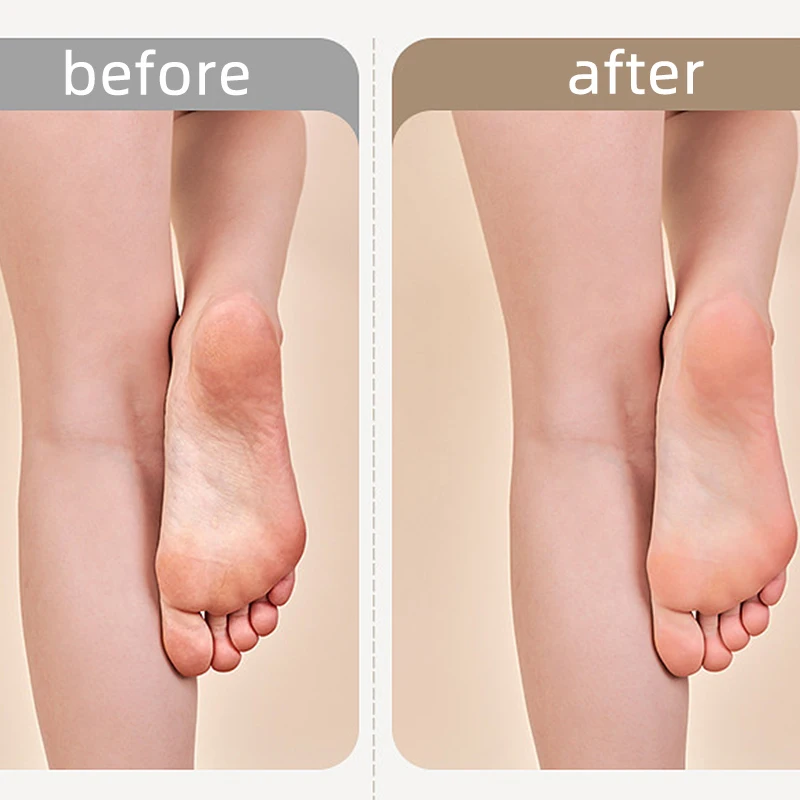 Custom Cheap Disposable Hard Skin Remover Sandpaper Foot cleaner brush File pedicure Callus Remover Foot File