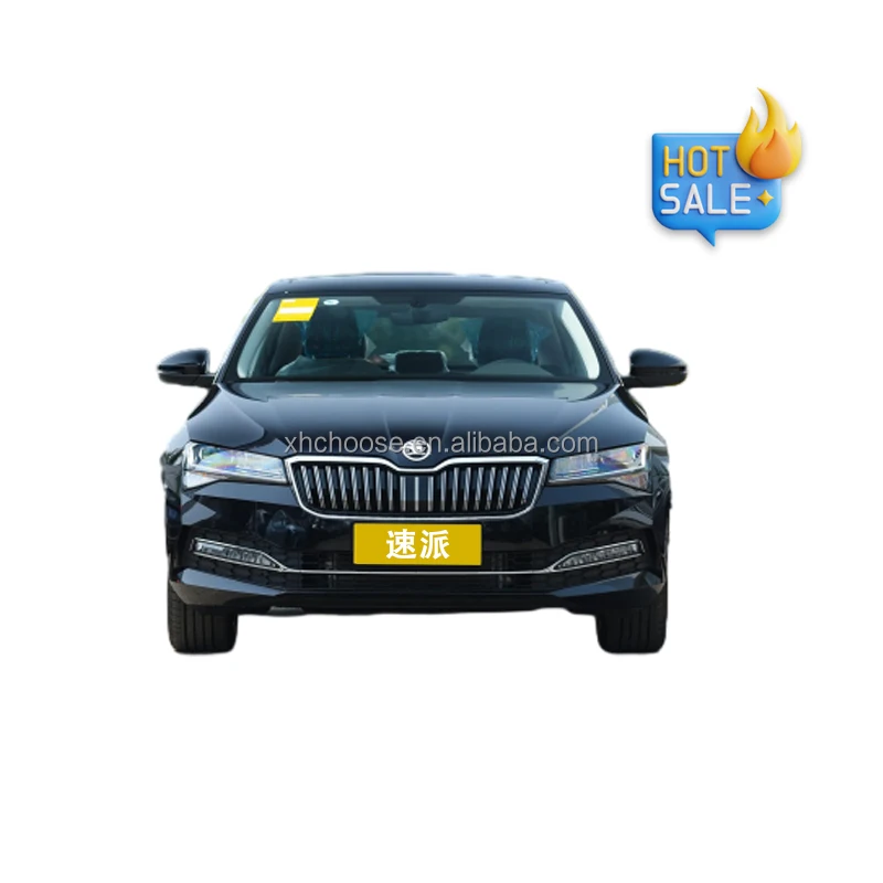 Skoda KAMIQ GT Cheap Petrol Vehicles New Cars 1.5T 112HP Small SUV 5 Seats 178Km/H Family Car With Manual HandBrake 2024 Deposit