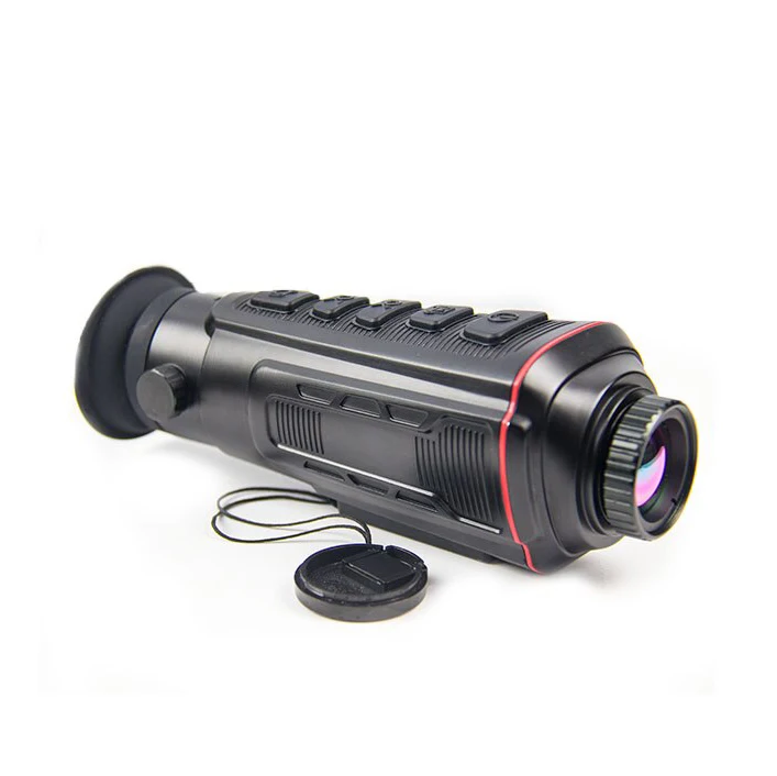 Optical Instruments Ht A4 Russian Longrange thermo Digital Night Vision Monocular Termico Guide Thermal Image