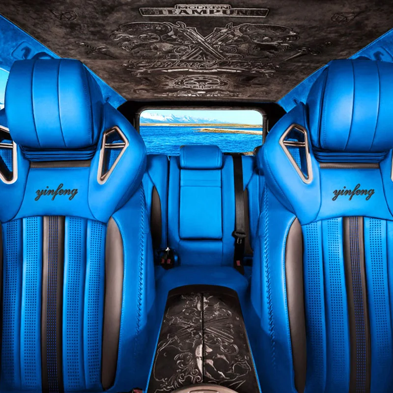 Fast Delivery Durable nylon Luxury Designer car pet seat cover