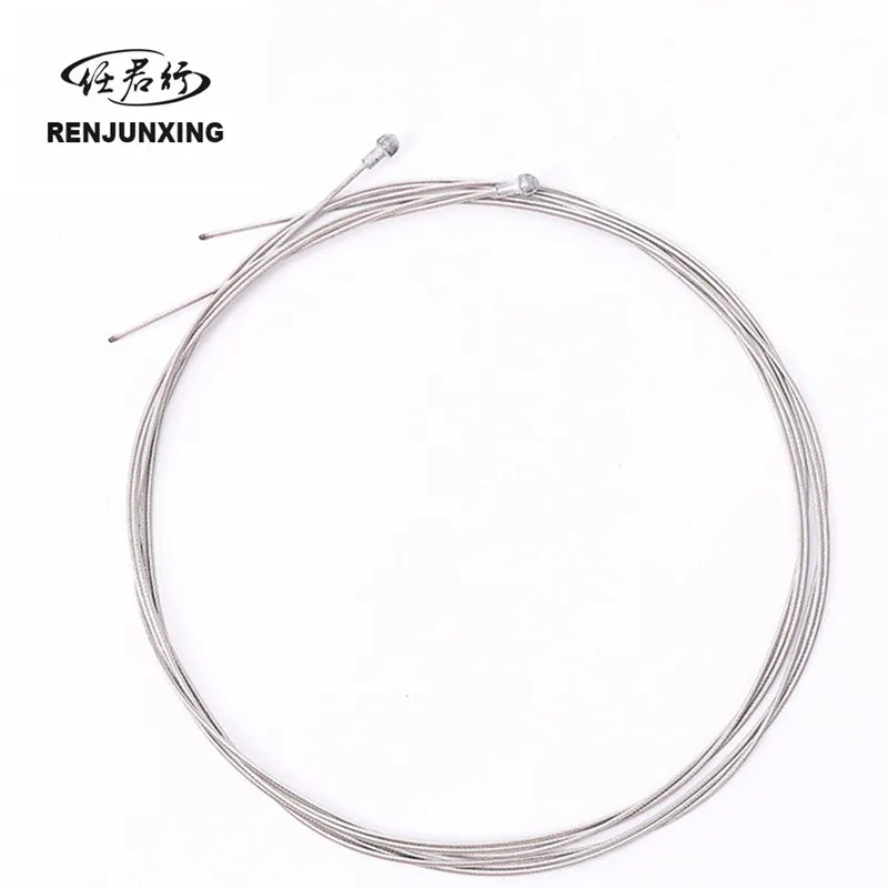 Mountain bike brake cable galvanized steel wire rope 13mm stainless steel shift cable inner core