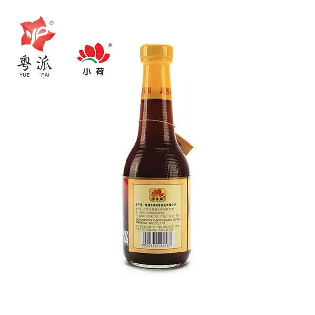 Chinese popular seafood sauce cooking condiment for rice noodles 380g high quality HACCP ISO22000 Abalone Sauce