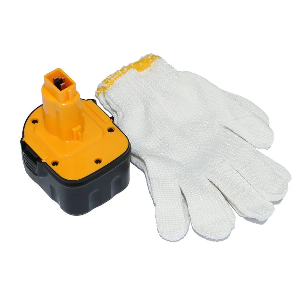 Maximal Power Battery For DE WALT 12V 2.0Ah NiCd 152250-27 397745-01 DC9071 DE9037