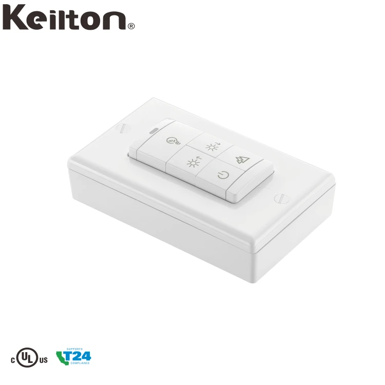 
Wireless Wallmout remote Switch WP1015 