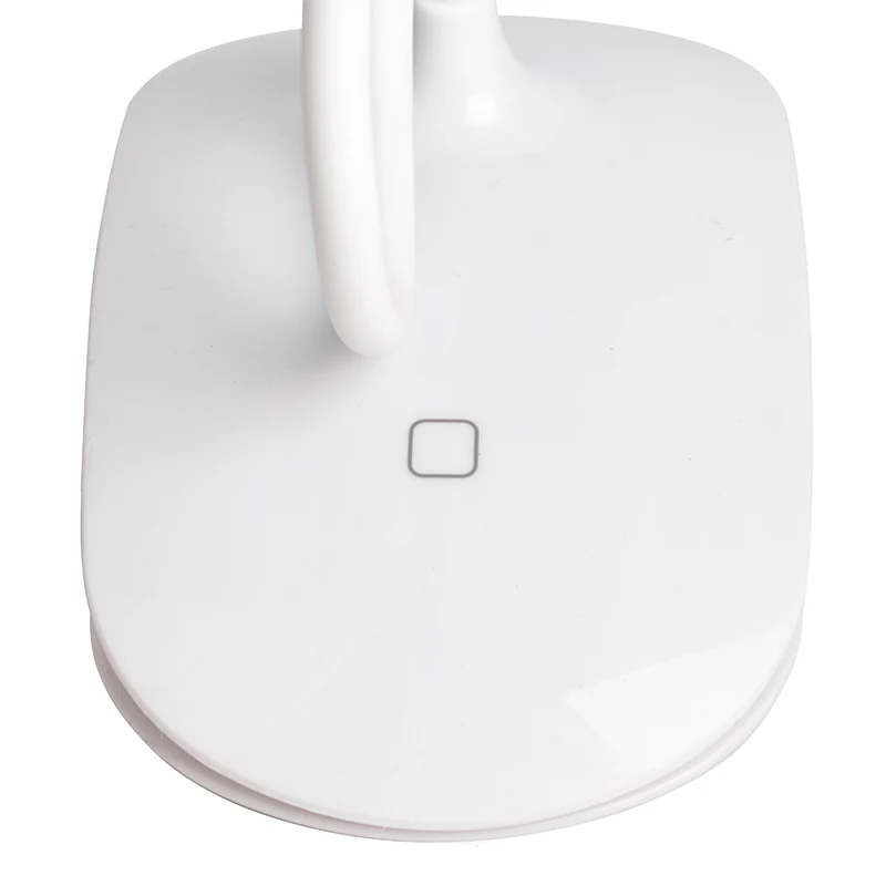 Modern Portable Wireless Battery USB Study LED Kid Bedside Night Reading Mini Clip Desk Lamp