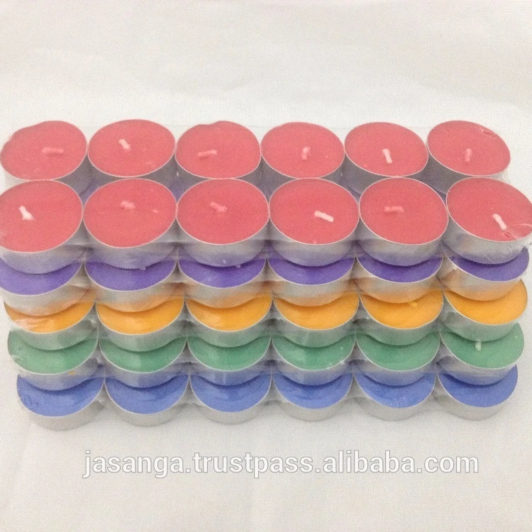 Malaysia Made cup candle