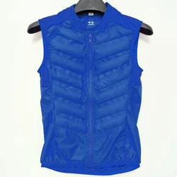New Product  veste rompi outdoor lightweight puffer winter warm Sleeveless Custom Jackets Men Quilted Vest Jacket