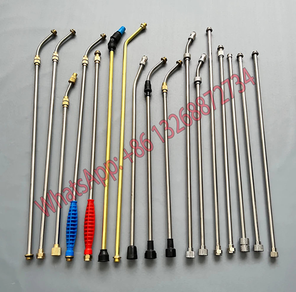 Agriculture Water Sprayer Gun Car Detailing Garden and Roofing Wash Spray Gun, Pressure Car Washer