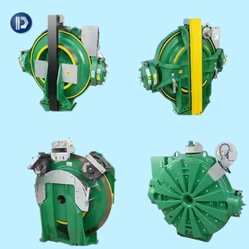 Оригинальные прямые продажи с завода запасные части для лифта KONE TractionMachine MX10 KM811506G01 подъемников
