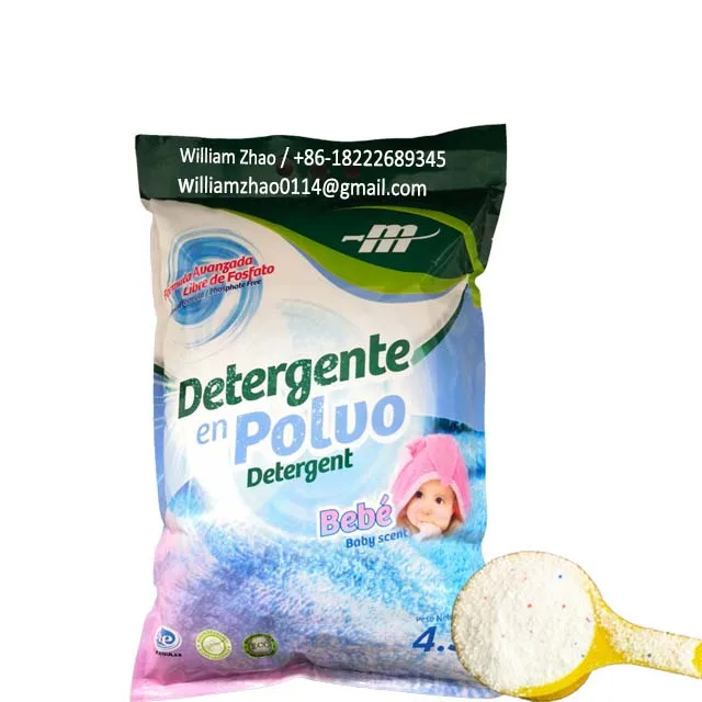 25kg oxygen bleach washing powder Laundry detergent powder from washing powder manufacturer