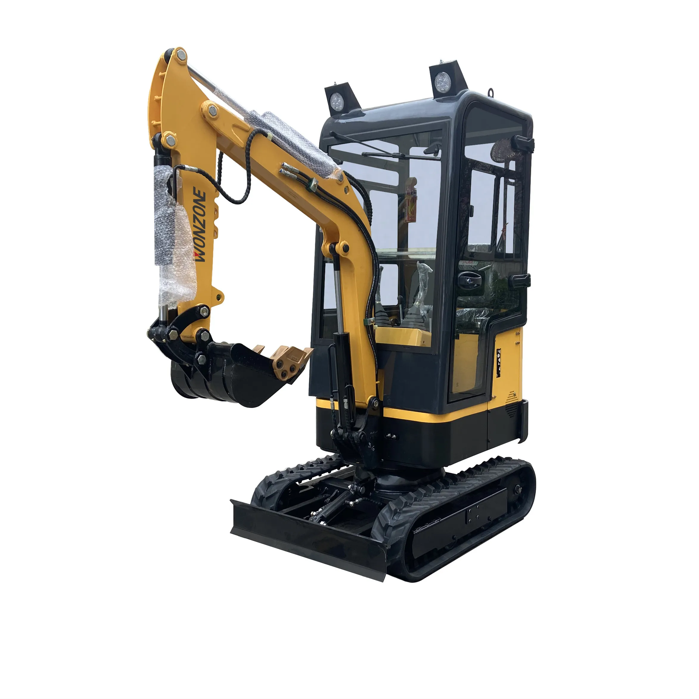 Новейшие специальные предложения, 0,8 тонна 1 тонна 2 тонны 3 тонны Euro5 EPA мини-экскаватор гусеничный экскаватор