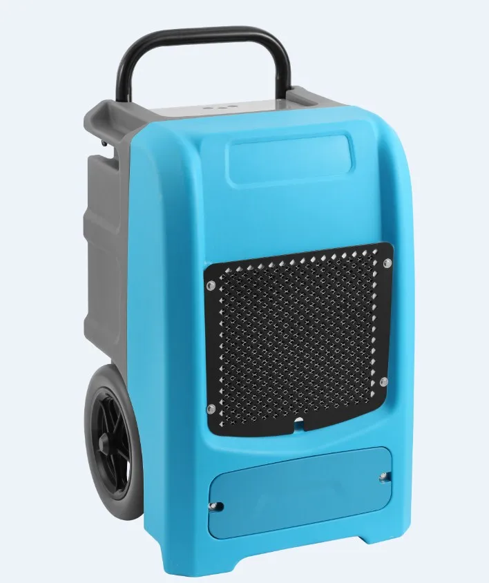 Heavy Duty Damp Garage Dehumidification Industrial Water Damage Commercial Dehumidifier