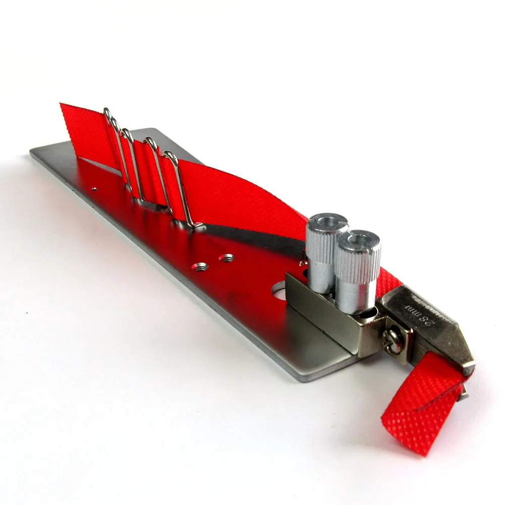 Binder + Bracket For Seiko LSC-8BV Cylinder Bed Walking Foot Machine Binding Sewing