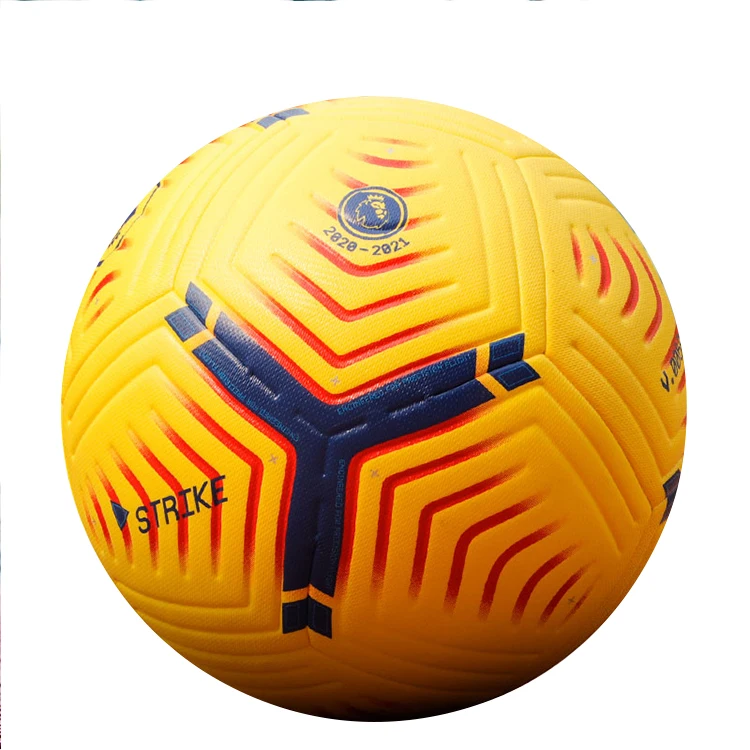 Factory Manufacturer Supply Premier League Soccer Ball Match Light Ball Soccer