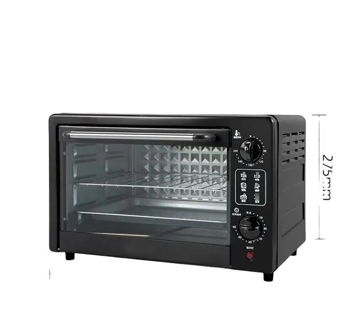 electrical  gas drying oven baking ovens for sale mitt baking 22L microwave pizza bakery oven