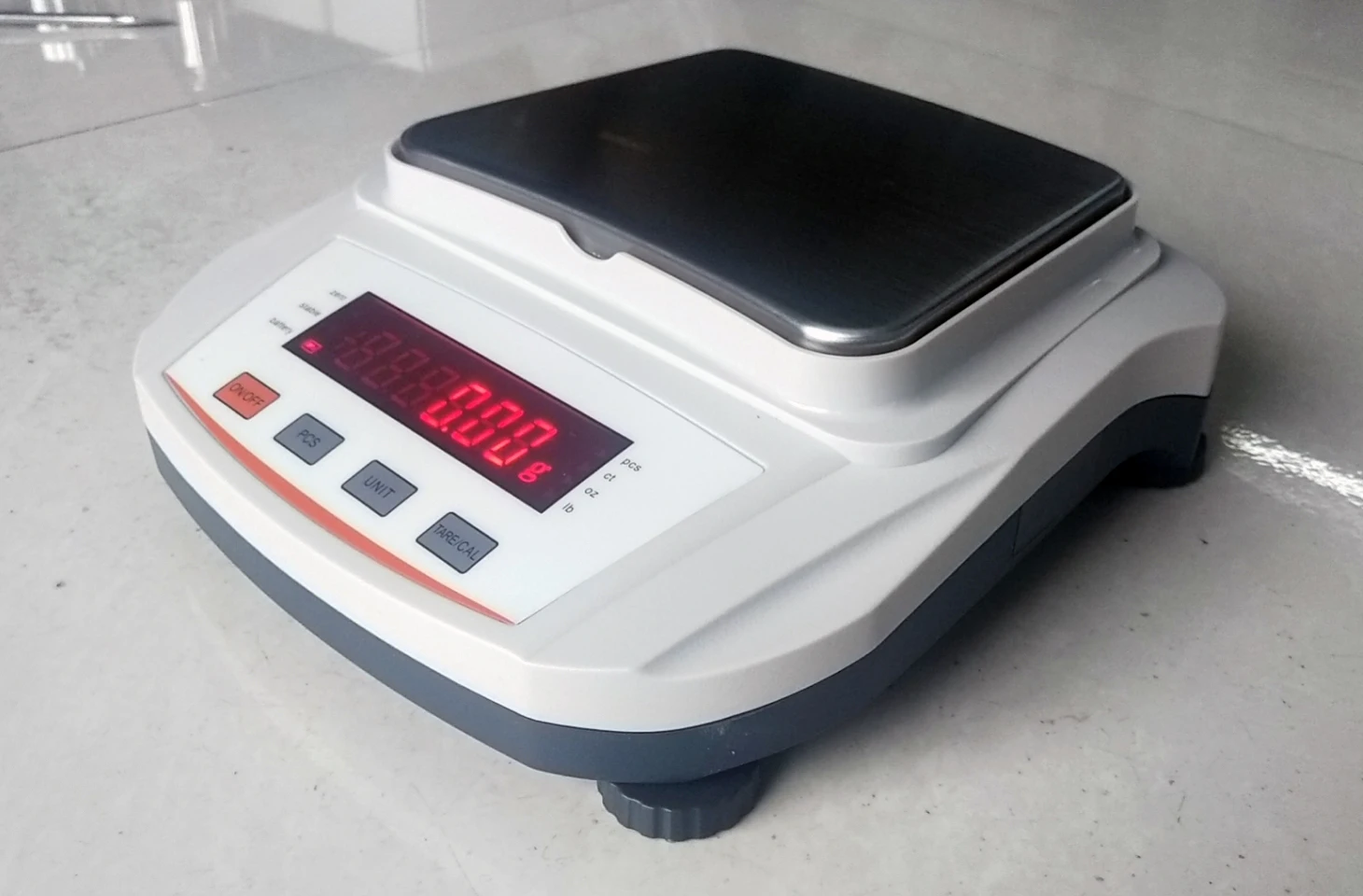 Lab Scale 200g  300g 500g  1000g 0.01g Digital Precision Analytical Balance High Precision Electronic Balance Jewelry Scale