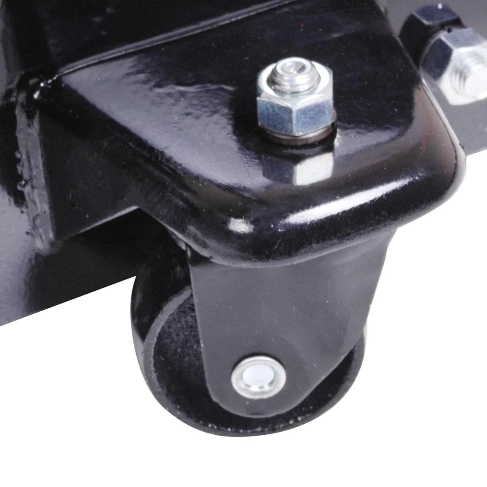 
3 ton trolley Jack with Foot Pedal with Ce Certificate 