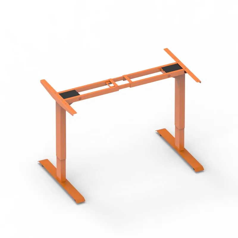 Nate 2AR2 OEM ODM Digital Display Handset Ergonomic Drafting Computer Adjustable Lifting Desk Legs