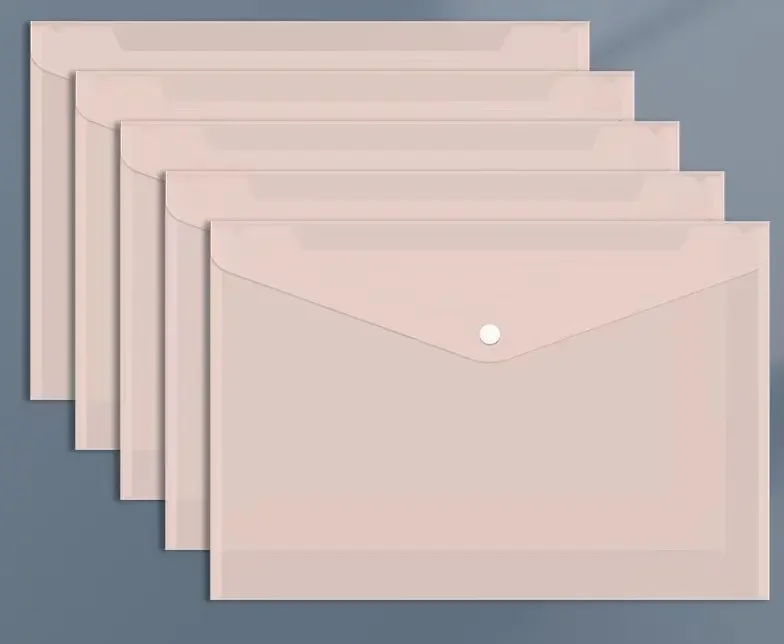 Fashion  high quality and hot selling  A4 document pocket for promotion