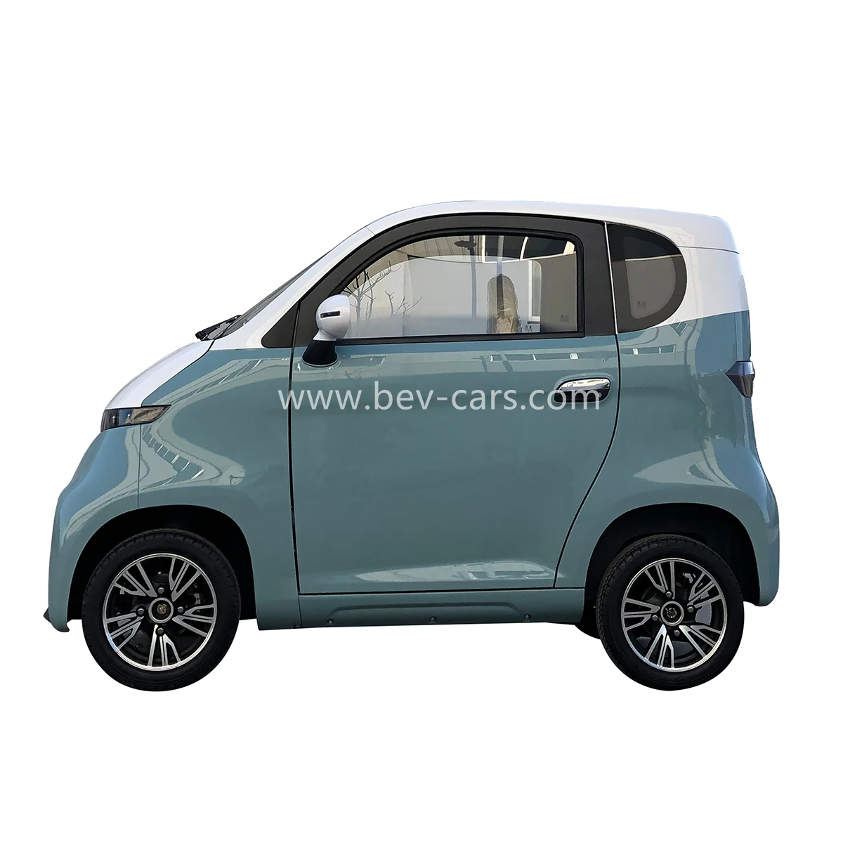 Mobility L6E Approved  4 wheel  electric two seater mini cars without a license for sale