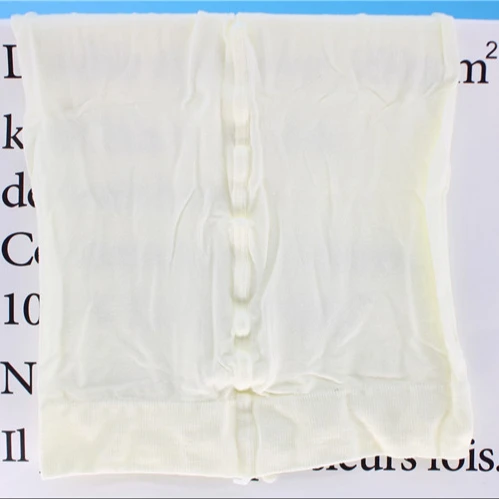 Customized stylish Korean small little girl dance white tights pantyhose fleece stockings