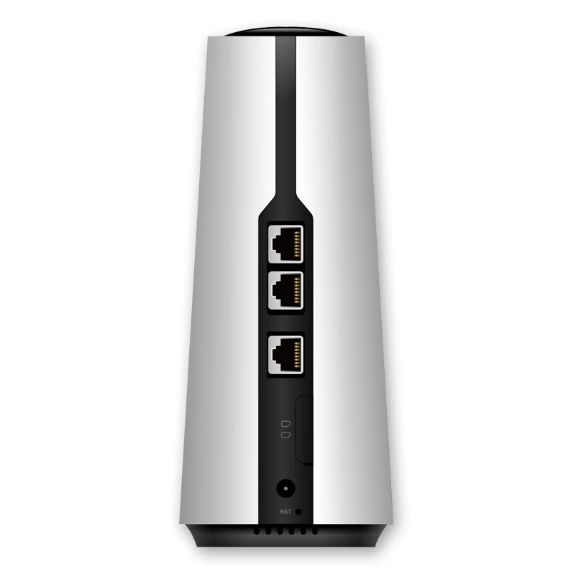 NSA&SA 5G NR CPE Mobile Router gateway Indoor supported 5G LTE HSPA WCDMA network 11ac Wi-Fi