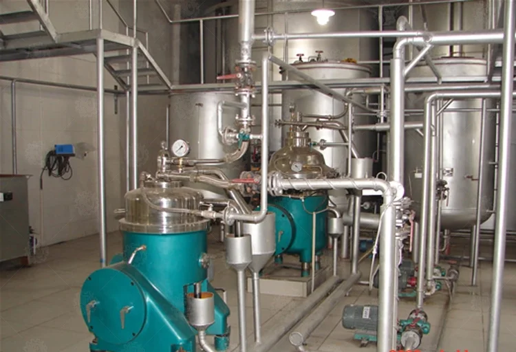  Машина для переработки кулинарного масла/Оборудование заводского нефтеперерабатывания/установка подсолнечного пальмового масла