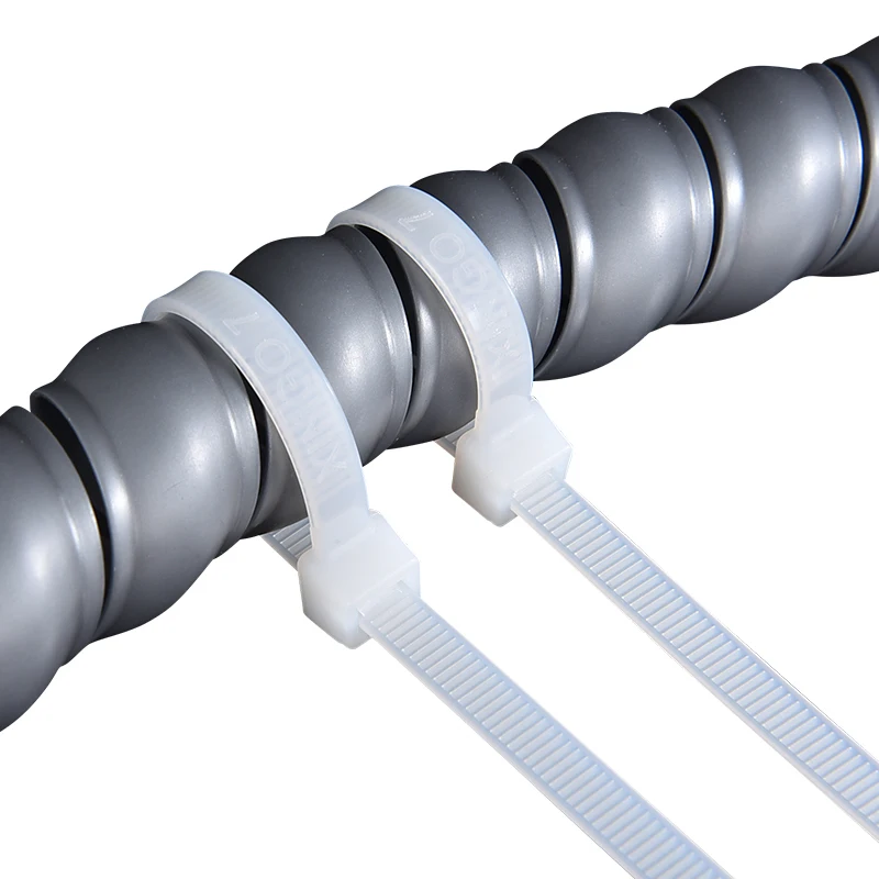 10*900mm nylon cable ties network cable tie strap assorted color cable tie self-locking nylon