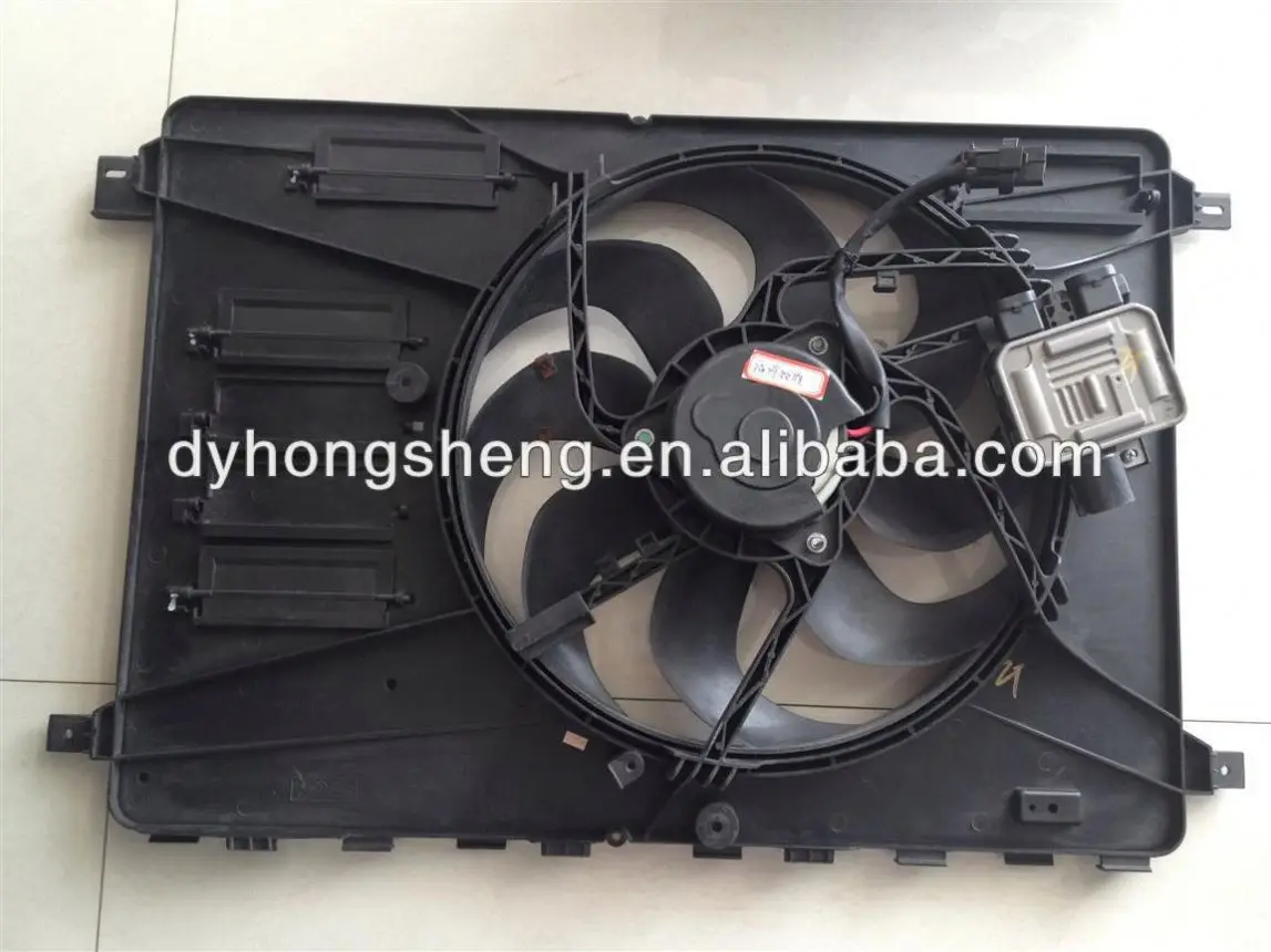 Fans for car interior of Ford New Mondeo