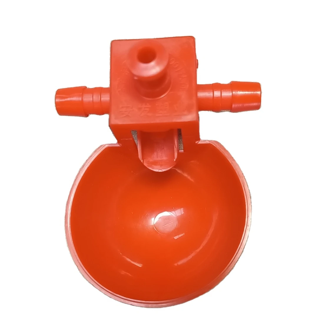 9.5mm pipe chicken water bowl automatic type