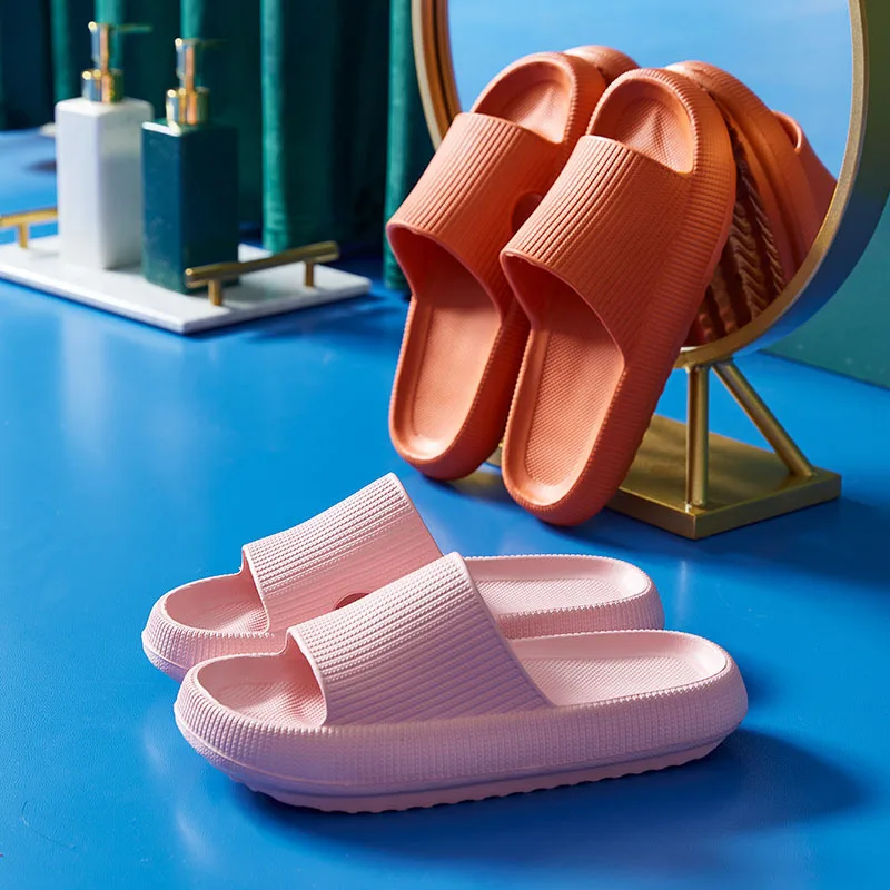 Eva Custom S Logo Slipper Customization Slide With For Couple Hotel House Slides Custom Slipper