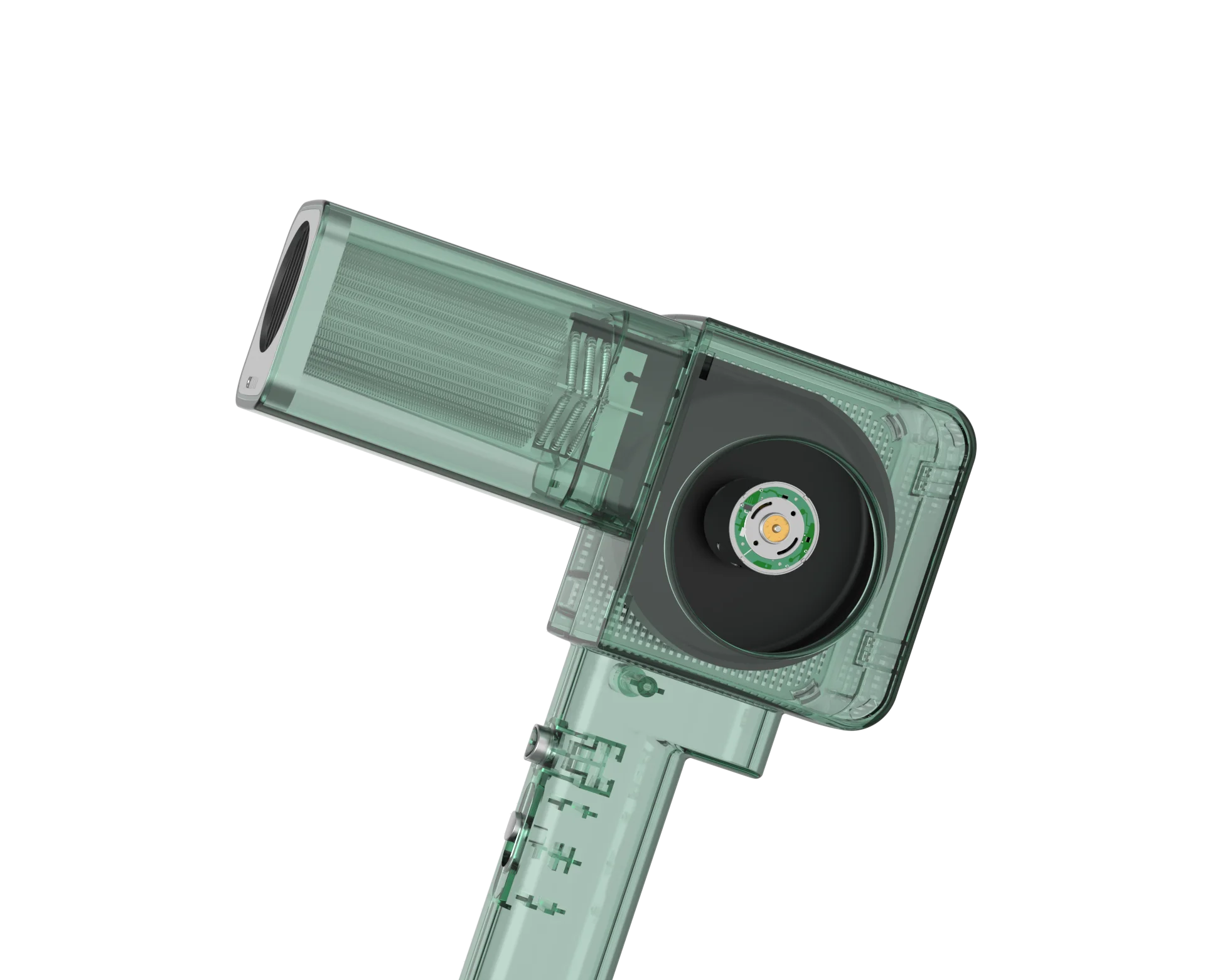 High Quality Negative Ionic Vintage Fashion 3 In 1 Hair Dryer For Hair Salon