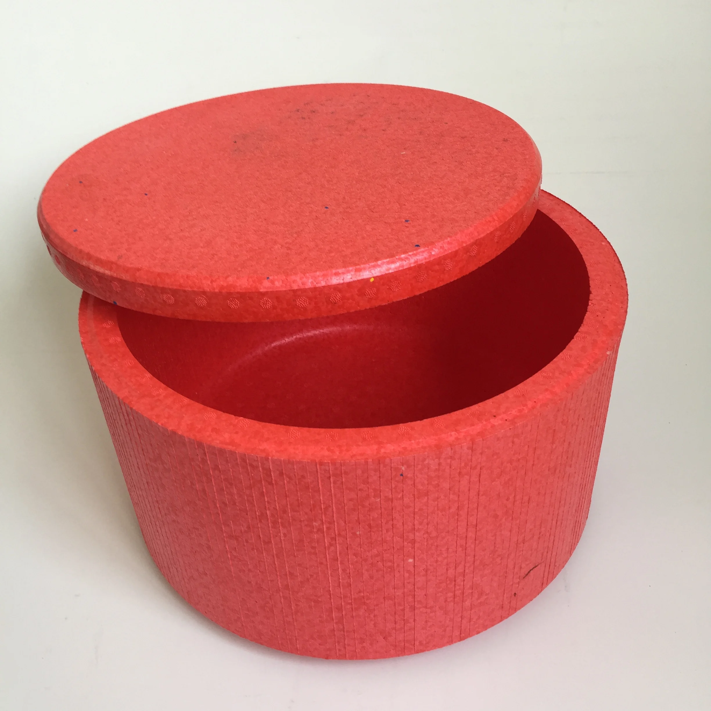 ice  gift cooler EPP box Flip foldable chill cooler for camping  outdoor cooler box with logo promotion