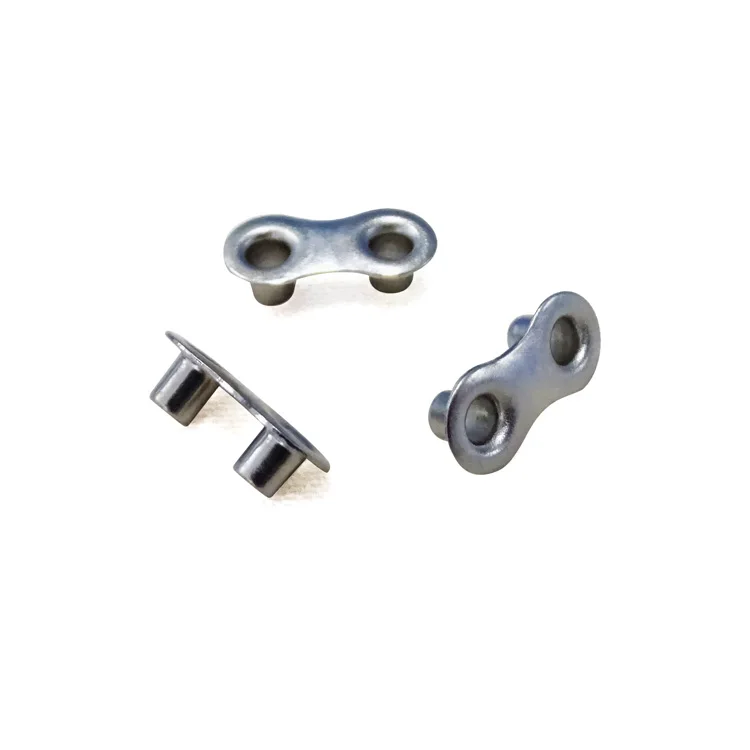 New design fancy hook eye fastener eyelet button ring double holes eye grommet  eyelet for clothing