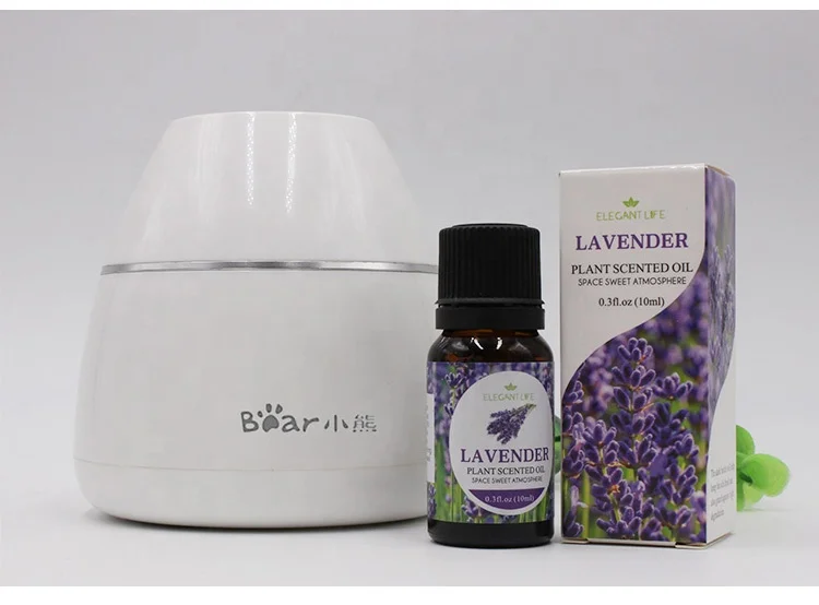 10ml bottle of 6 lavender essential oil suitable for humidifier aromatherapy machine pure essential oil
