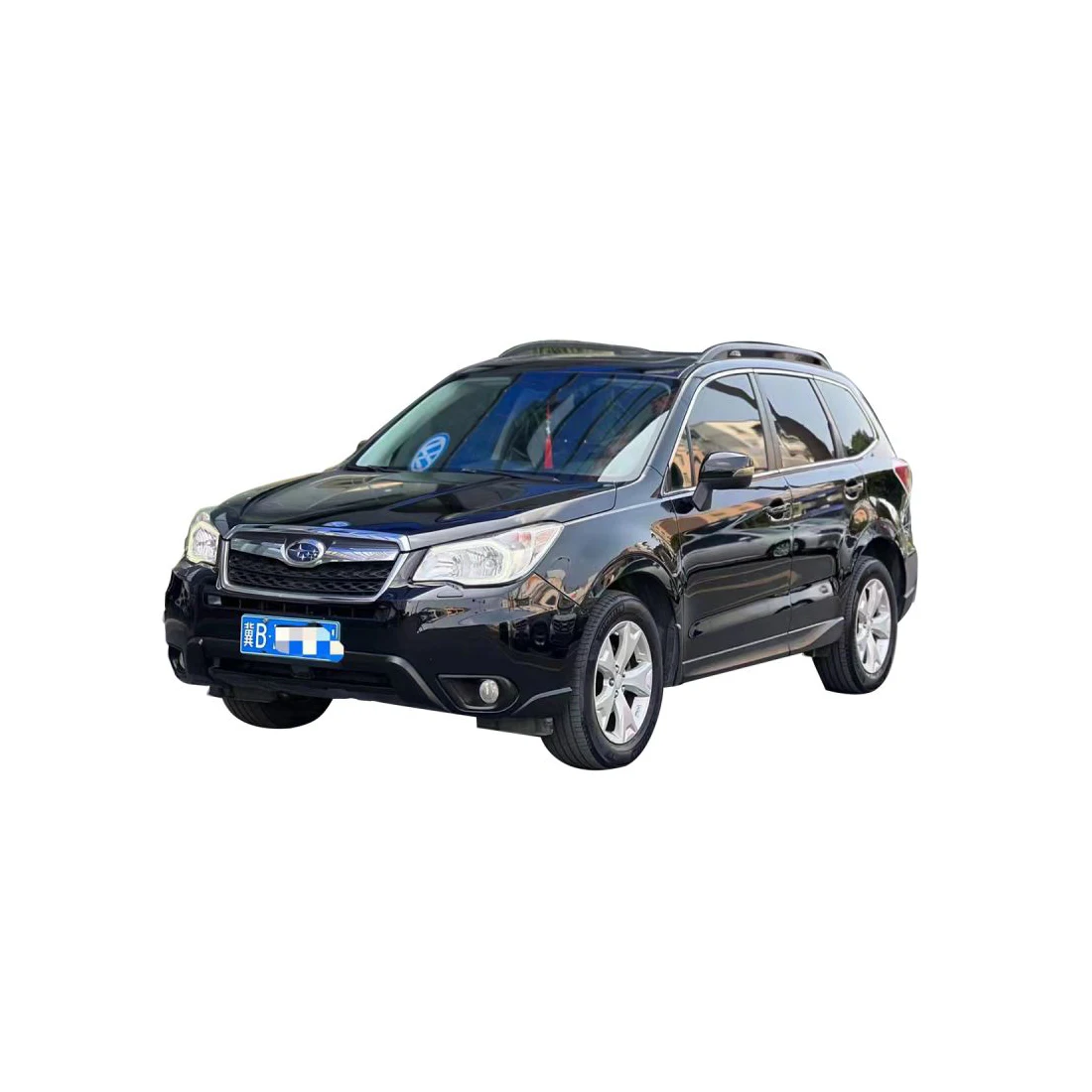 Лучшая цена в наличии 5 дней доставки в Китае 2013-2023 2013 Subaru Forester 2.5i Авто подержанные автомобили Подержанный автомобиль для продажи