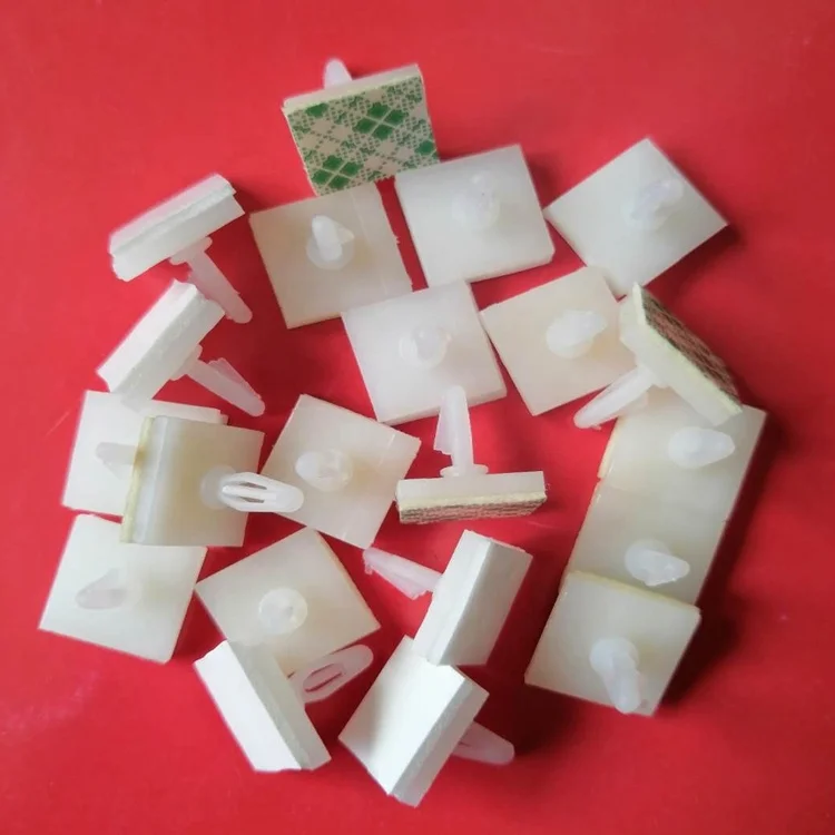 HC adhesive plastic nylon pcb spacer support PCB standoffs