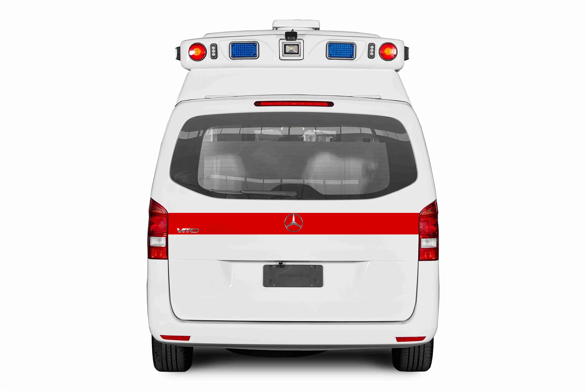  Скорой помощи Vito (евро 6
