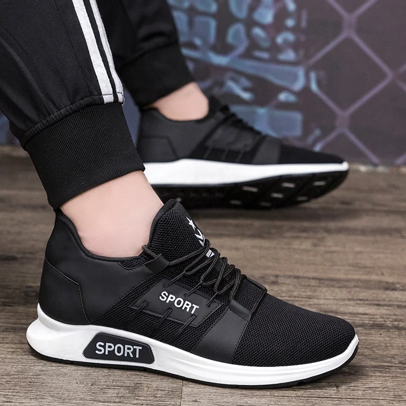 
Cheap Price Running Exquisite Man Sneakers Brand Casual Shoes Man Sports Shoes 
