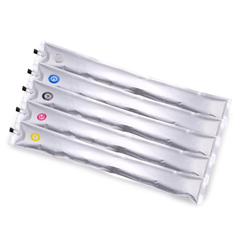 Winnerjet BS3 BS4 ES3 SS21 экологически чистый пакет для чернил совместимый с 600 мл полный mimaki LH100 LF140