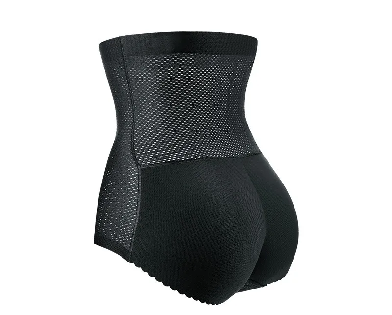 High Waist Slimming Corset Hip Pads For Women Tummy Control Underwear Padded Butt Lifter Body Panties shapewear women