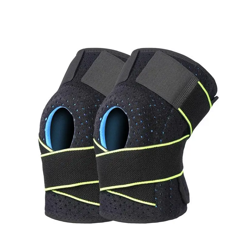 Customized New Product Weight Lifting Knee Pads Neoprene Knee Sleeve Knee Pad For Sports