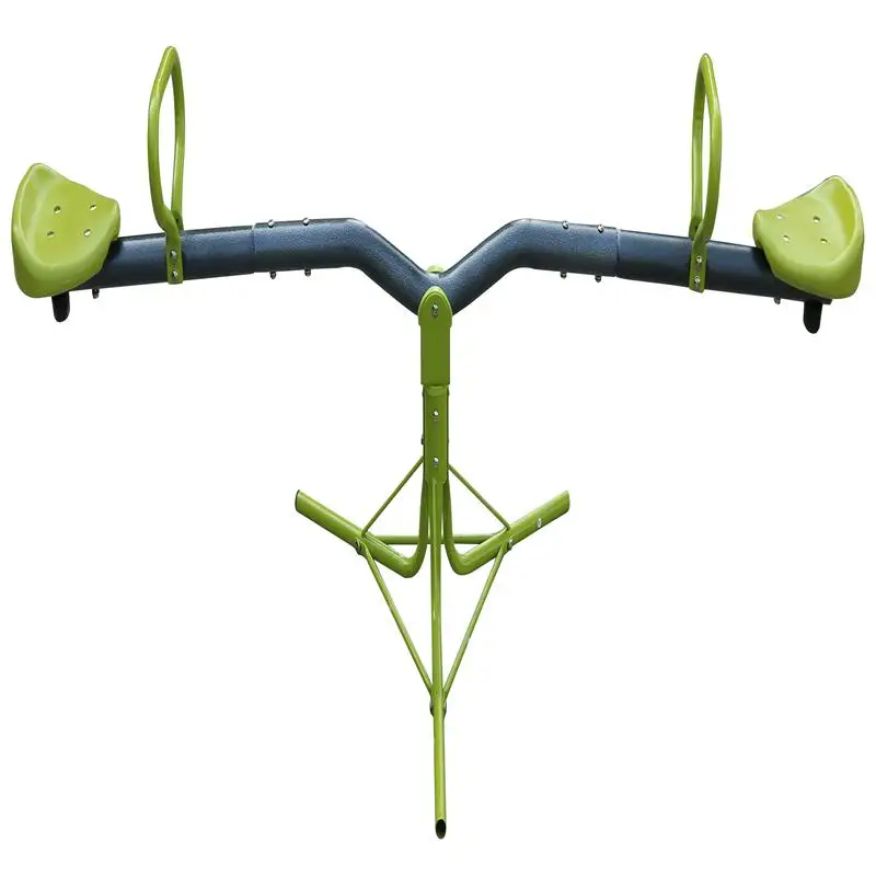 Kids Outdoor Seesaw Metal and plastic Rocker kids Seasaw for Playground