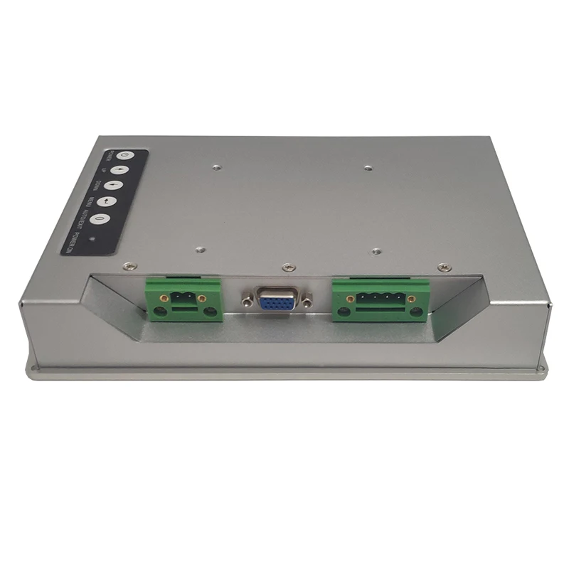 High Grade Factory Price New 8 Inch Small Size Resistive Touch Display Outdoor Display Monitor