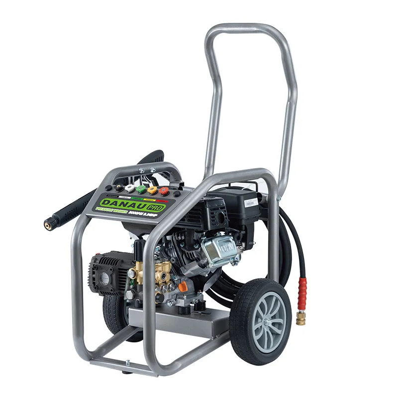 DANAU Idropulitrice 3000 Psi 206 Bar Commercial Professional Electric Jet Power High Pressure Cleaner Washer