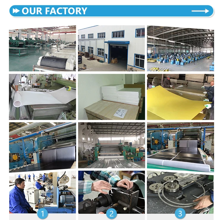 Advanced Mold Pressing Technology High Quality Factory 100% pure Extruded /molded ptfe rod for seal gasket