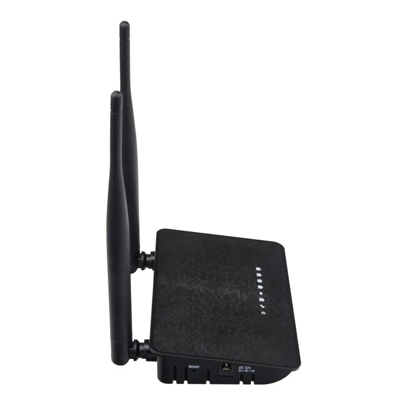 wireless n wifi   Router 300Mbps 2*5dBi Antenna Wireless Router Wifi 2.4GHz 4 LAN Port Wifi Routers