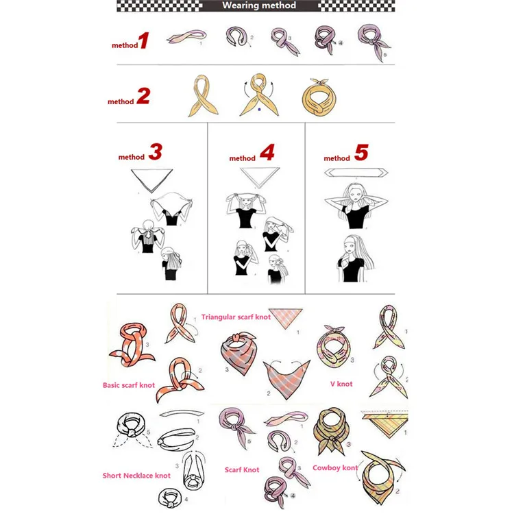 Fashion 18 colors Paisley printed cotton Bandanas Recycled Bandana Square Head Wraps Kerchief Neck Scarf Novelty Cotton Bandanas