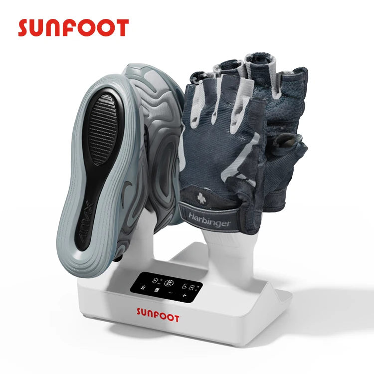 Hot Selling Automatic Shoe Dryer with Helmet Rack Cycle Dryer Machine that Sterilizes Boots